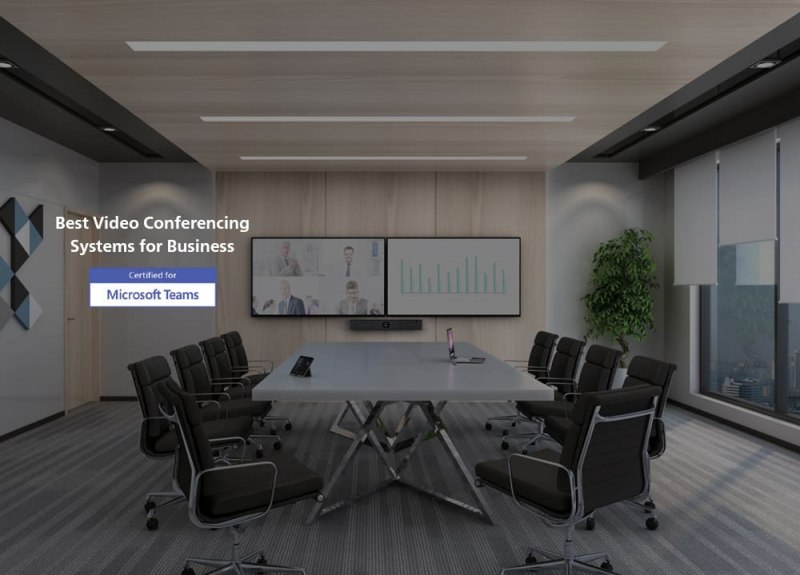 Best Video Conferencing Systems for Business Cosmic Tech