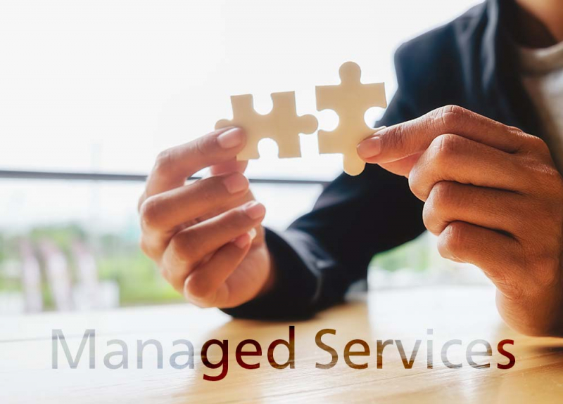 Transform Your Business with Managed IT Services - Cosmic Tech