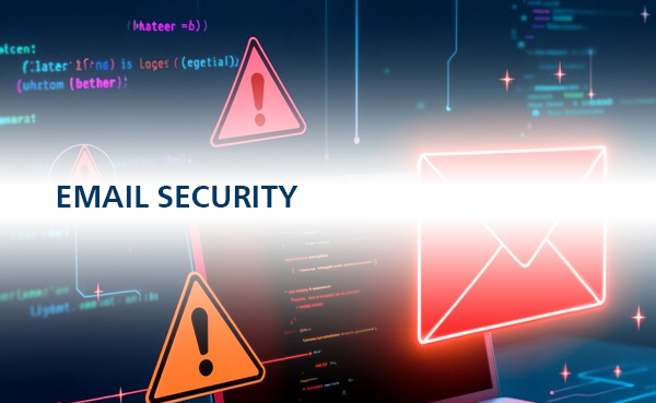 Cyber security – SOLUTION PAGE – EMAIL SECURITY
