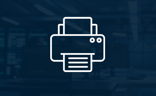 Equipment Leasing 3rd part – Picture – Printer