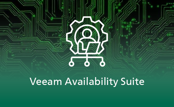Veeam- solution Wise – Suite