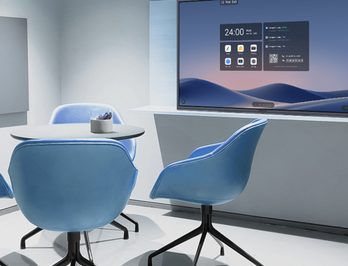 Scaling Meeting Equity: Why the MAXHUB V7550 is the Ultimate 2026 Boardroom Solution